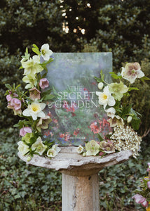 The Secret Garden Art Novel