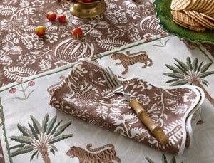 Matouk Schumacher Granada Tablecloth