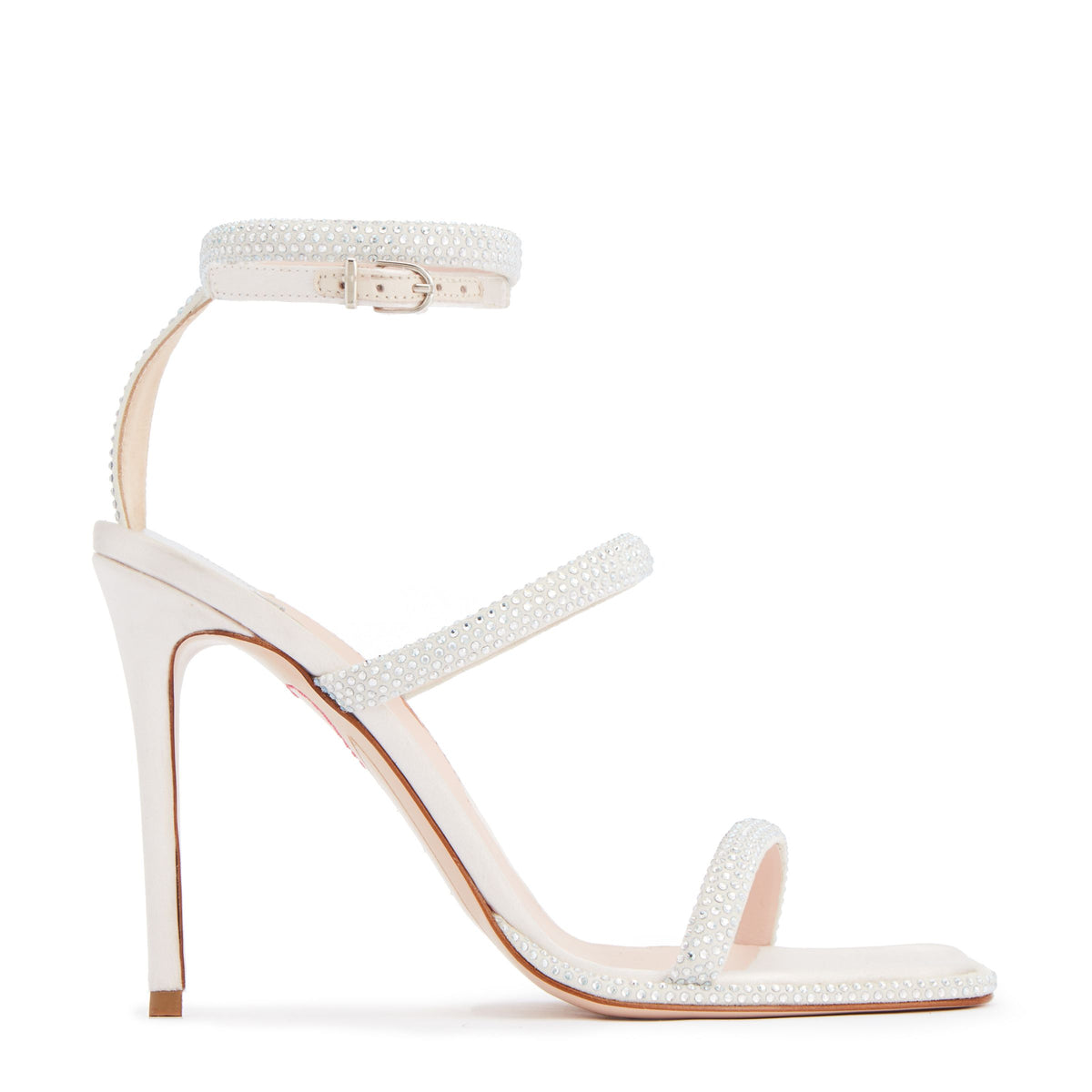 Callista Sandal in Ivory