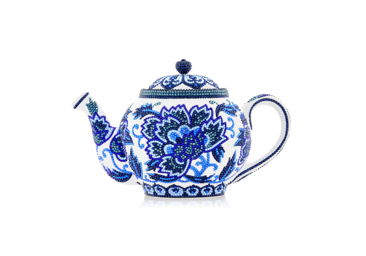 Teapot Tranquiliin-Tea in Multi