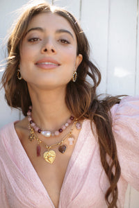 Winter Solstice Necklace