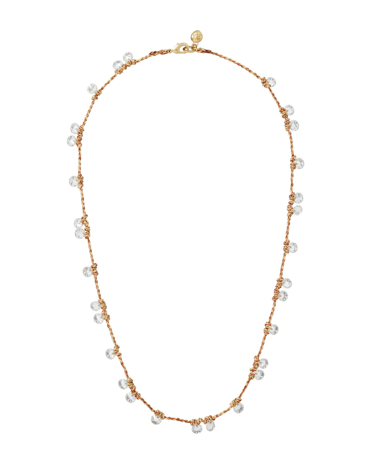 The Pearl Drip Drop Necklace Duo