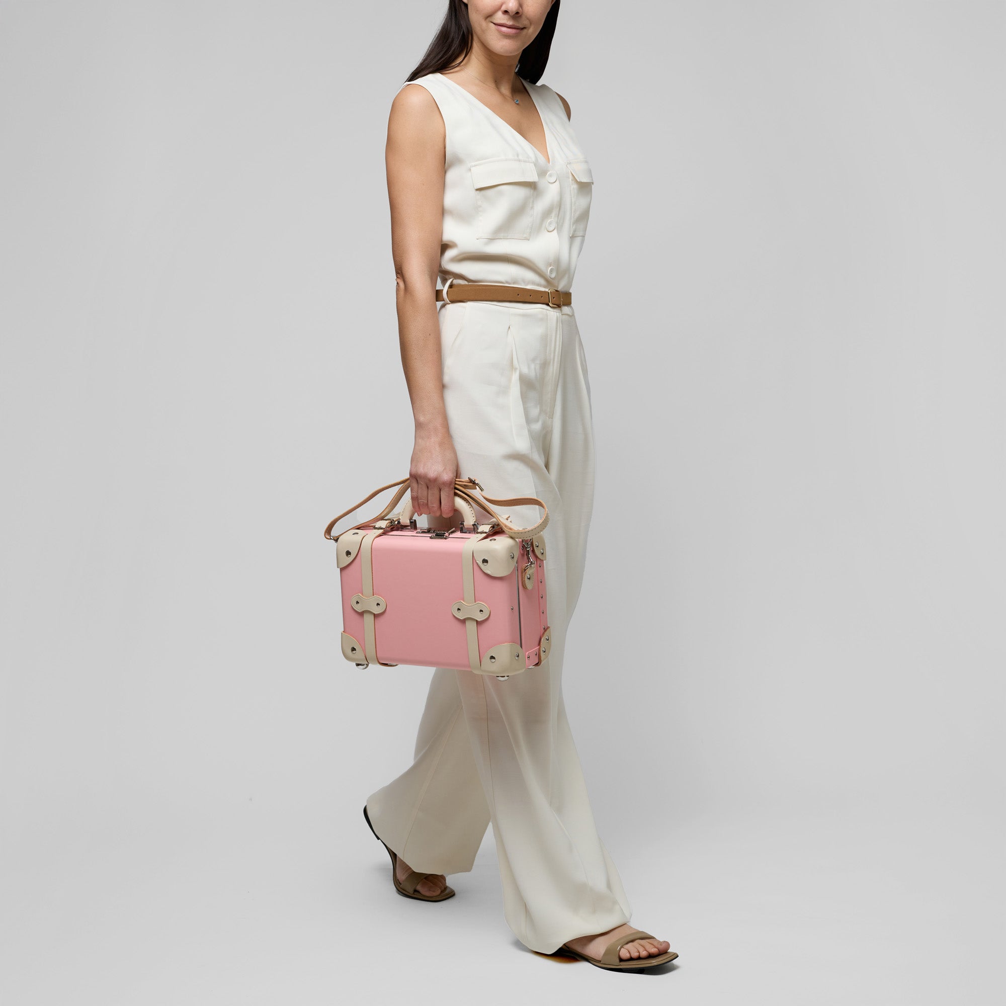 The Hamilton Princess Bermuda x SteamLine Vanity