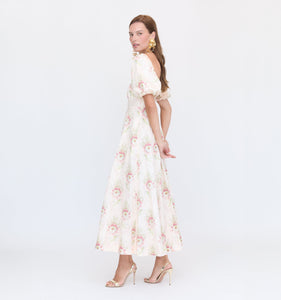 The Matilda Dress in Paradise Floral