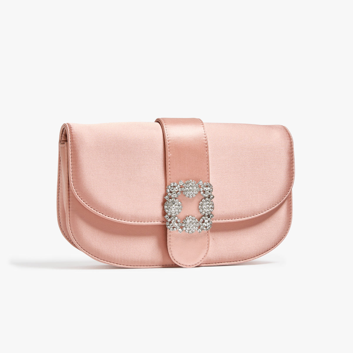 The Babe Champagne Clutch