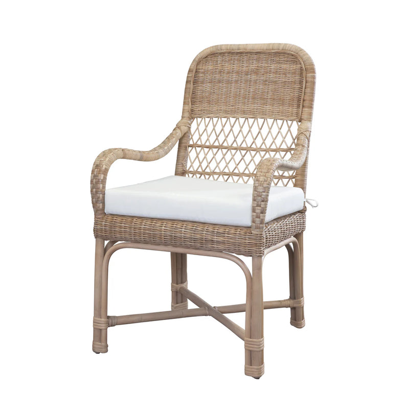 Tisbury Dining Arm Chair