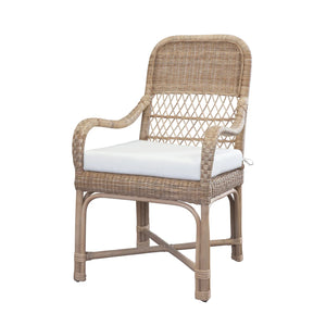 Tisbury Dining Arm Chair