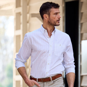 Monroe Poplin Shirt