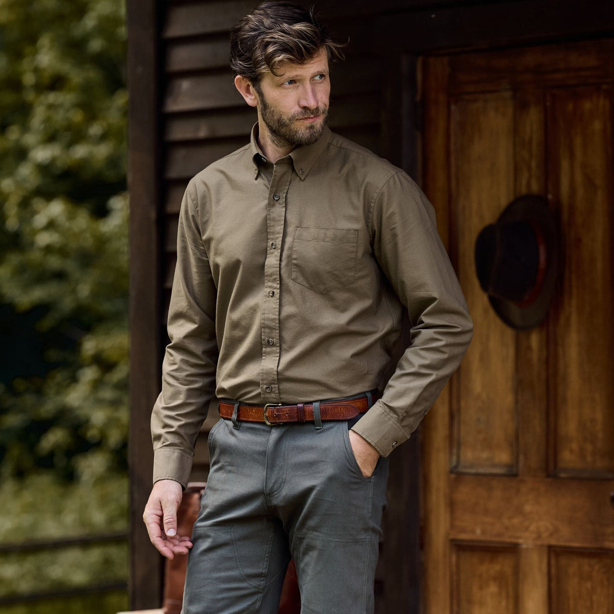 Culver Oxford Shirt