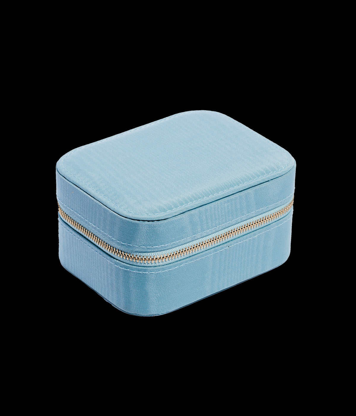 Jewelry Travel Case in Aqua