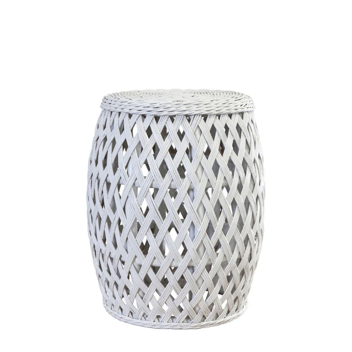 Trellis Garden Stool