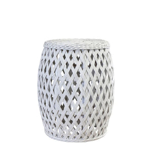 Trellis Garden Stool