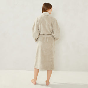 Etoile Shawl Collar Bathrobe