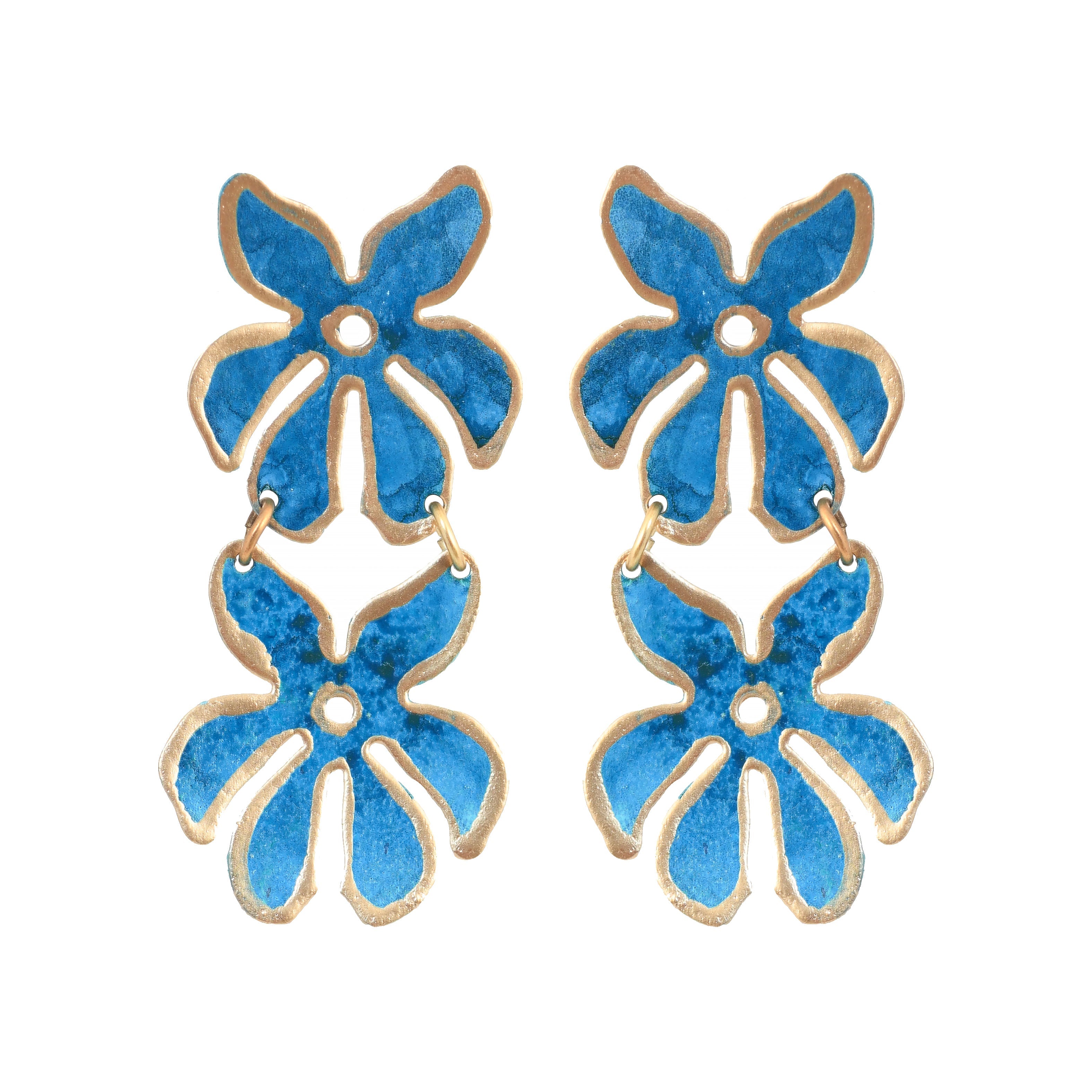 Little Tahiti Earrings