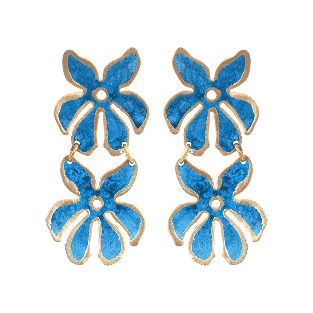 Little Tahiti Earrings