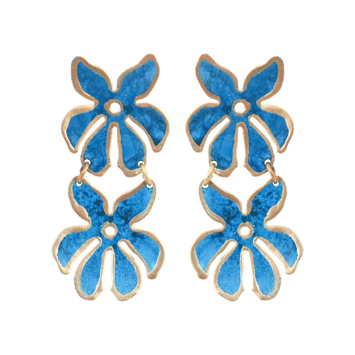 Little Tahiti Earrings