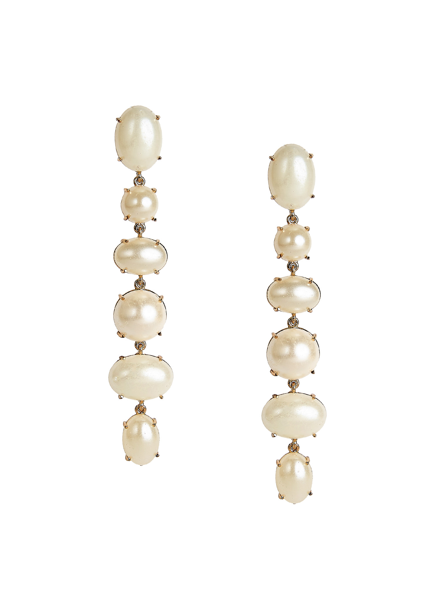 Cami Pearl Drop Earrings