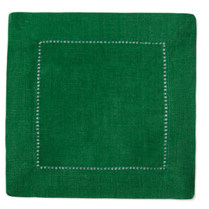 Festival Square Cocktail Napkins, Set of 6