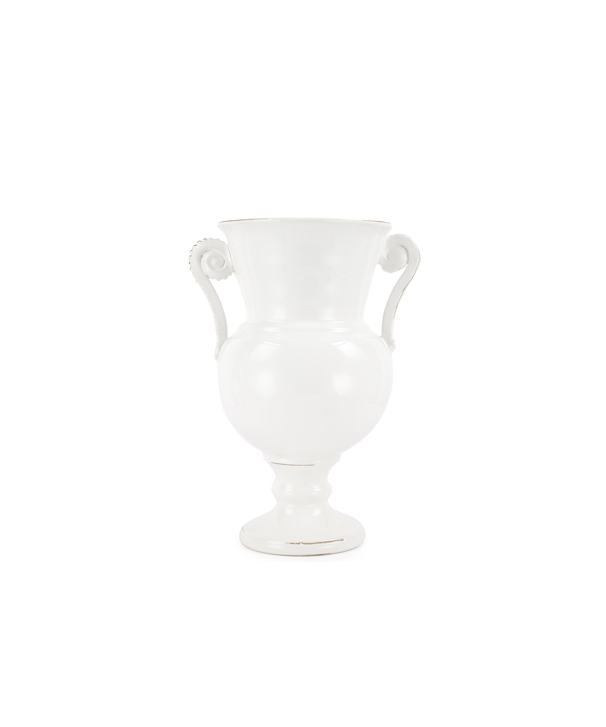 Rebecca Udall Beatrice Urn Italian Vase, Medium