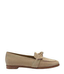 Clarita Penny Scamosciato Loafer