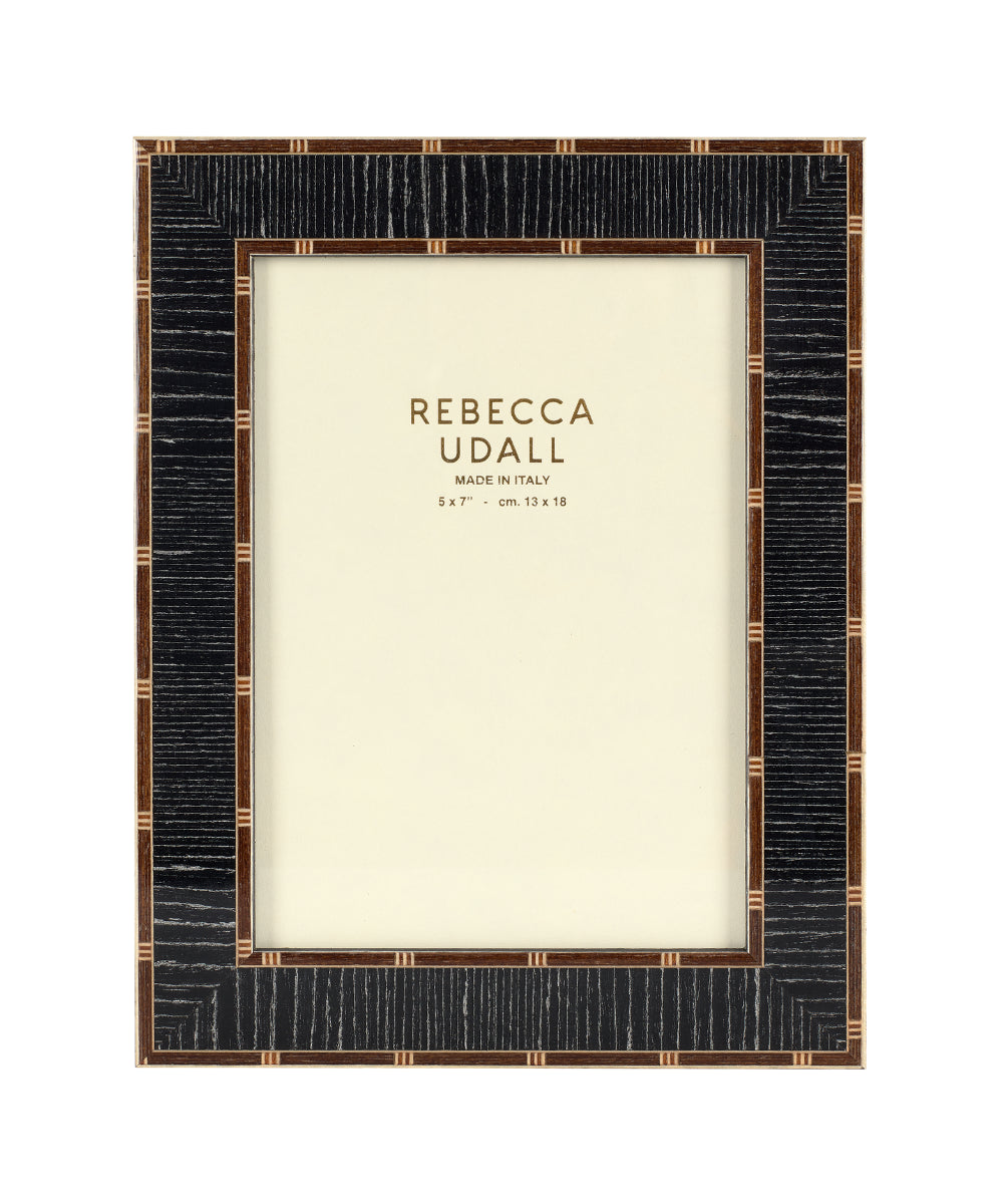 Traditional Angelica Photo Frame, Rebecca Udall