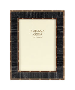 Traditional Angelica Photo Frame, Rebecca Udall