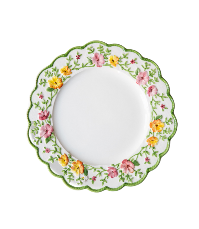 Bryony Rose Dinner Plate, Set of 4