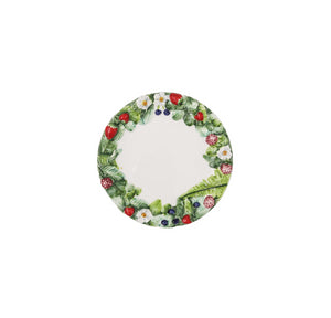 Frutti Di Bosco Side Plate, Set of 4