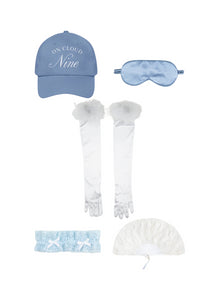 Cloud 9 Club Bundle for the Bride