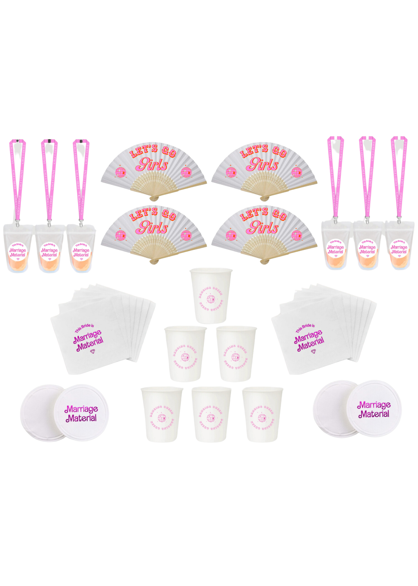 Barbie Decor Bundle