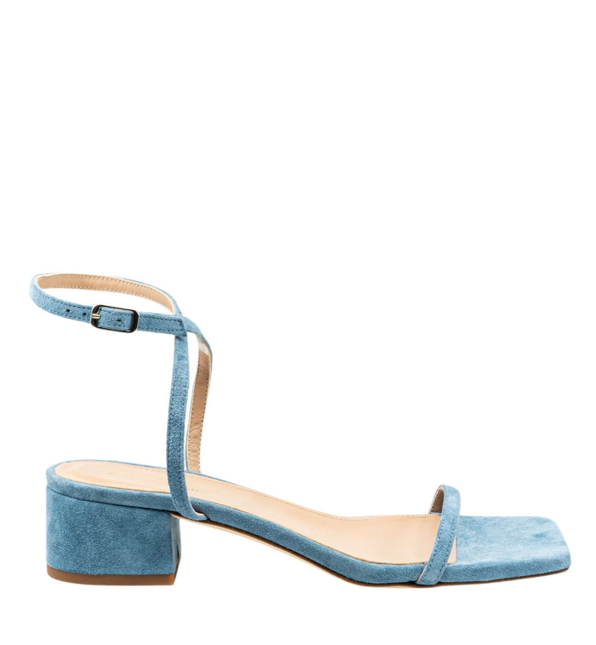 Brook Sandal in Suede