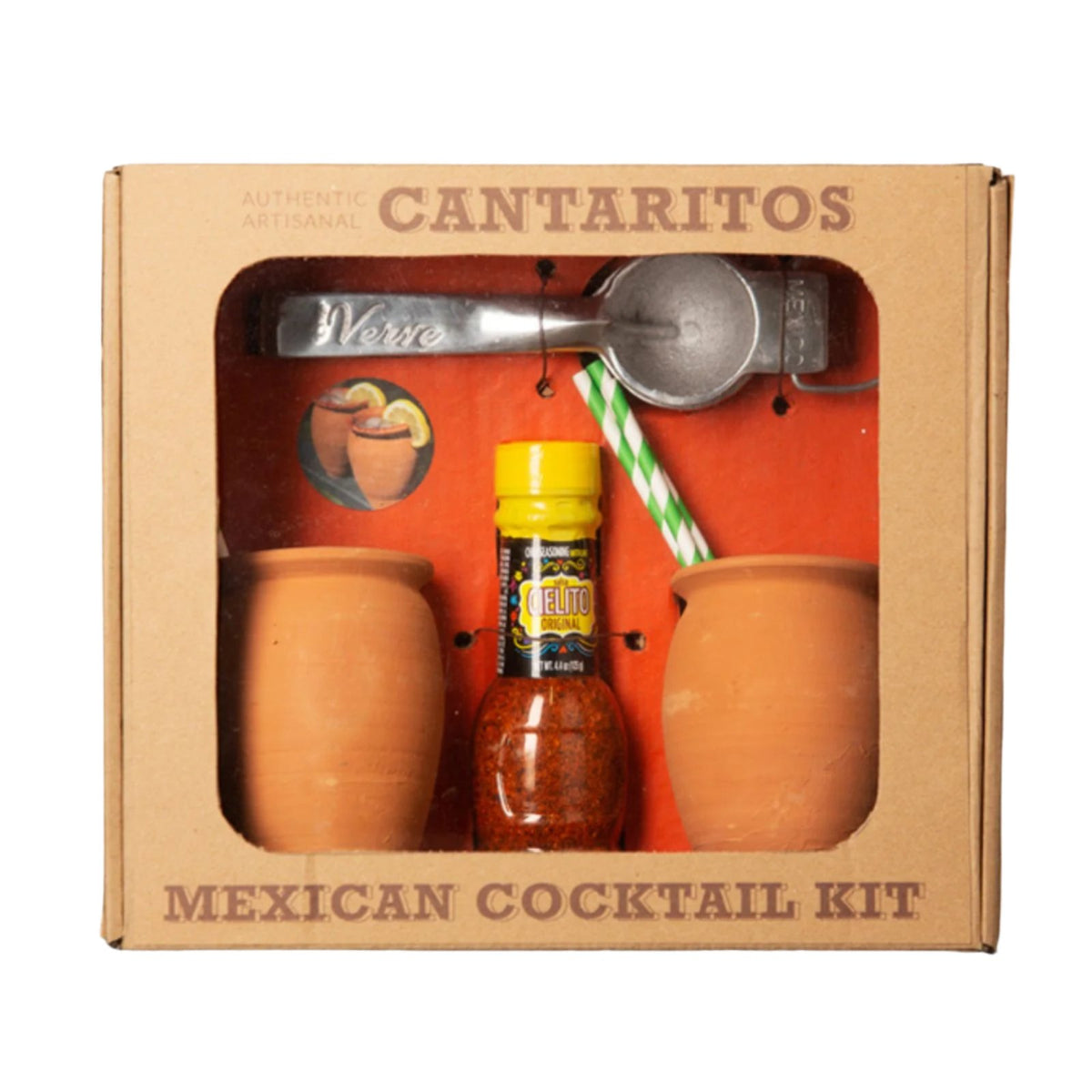 Cantaritos Kit