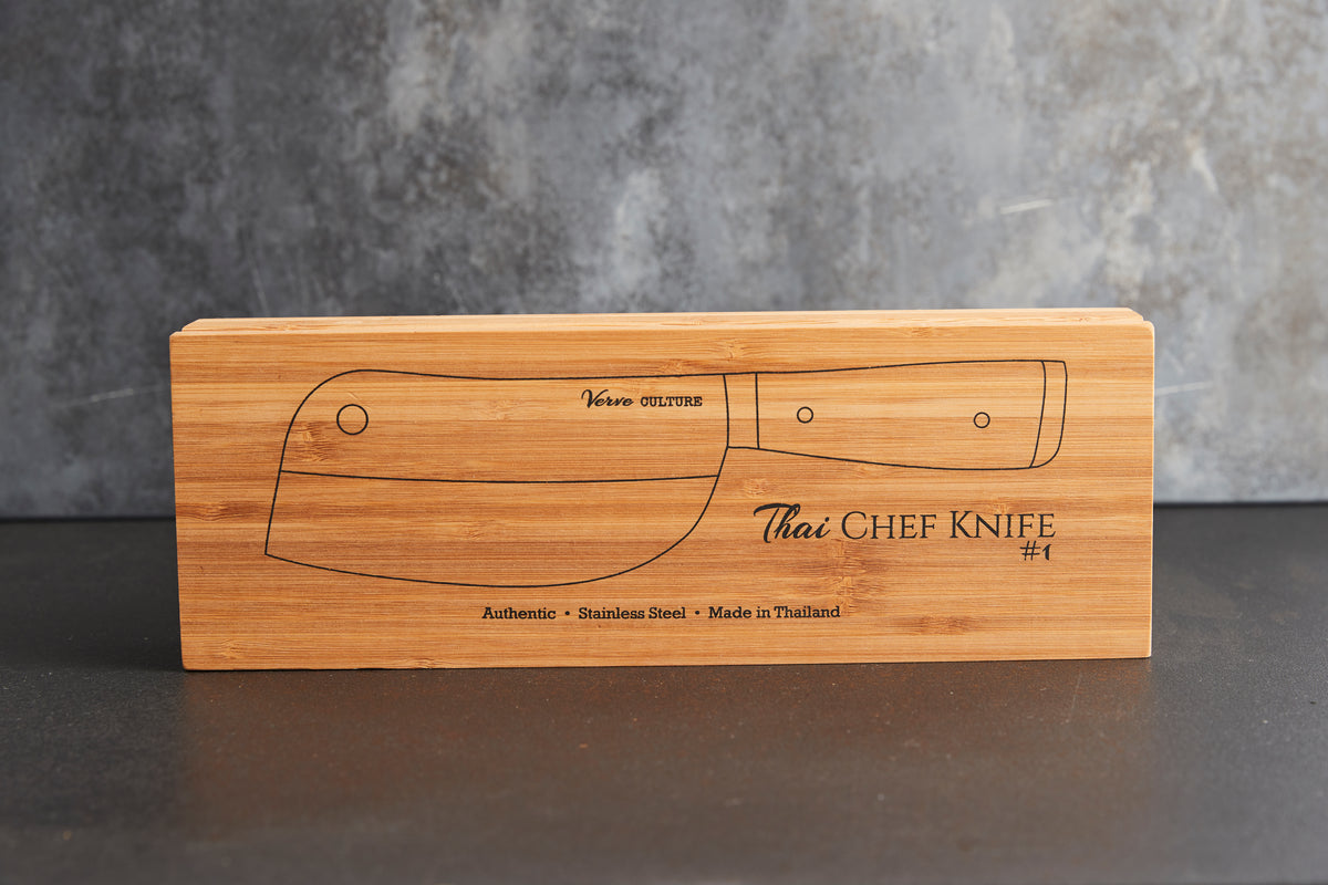 Thai Chef's Knife #1