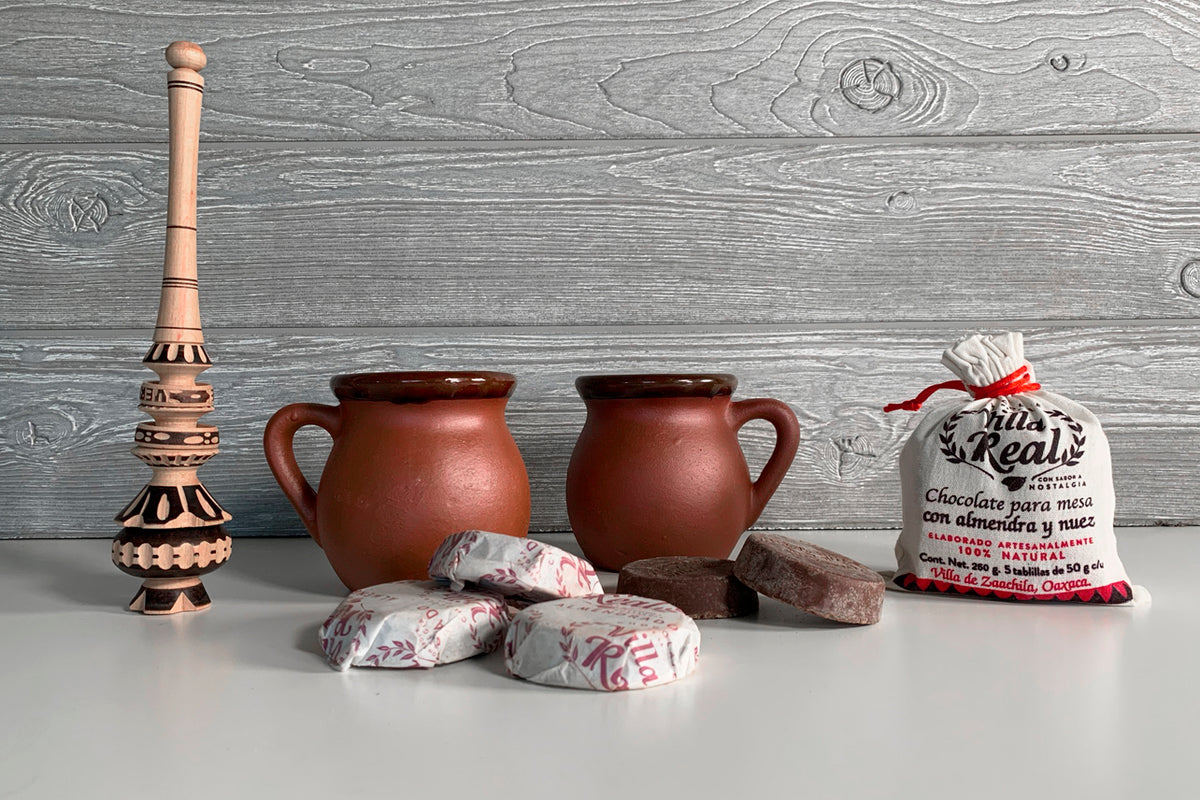 Mexican Hot Chocolate Gift Set