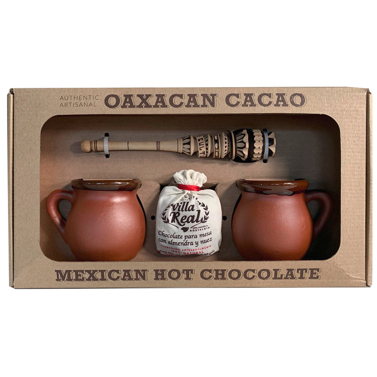 Mexican Hot Chocolate Gift Set