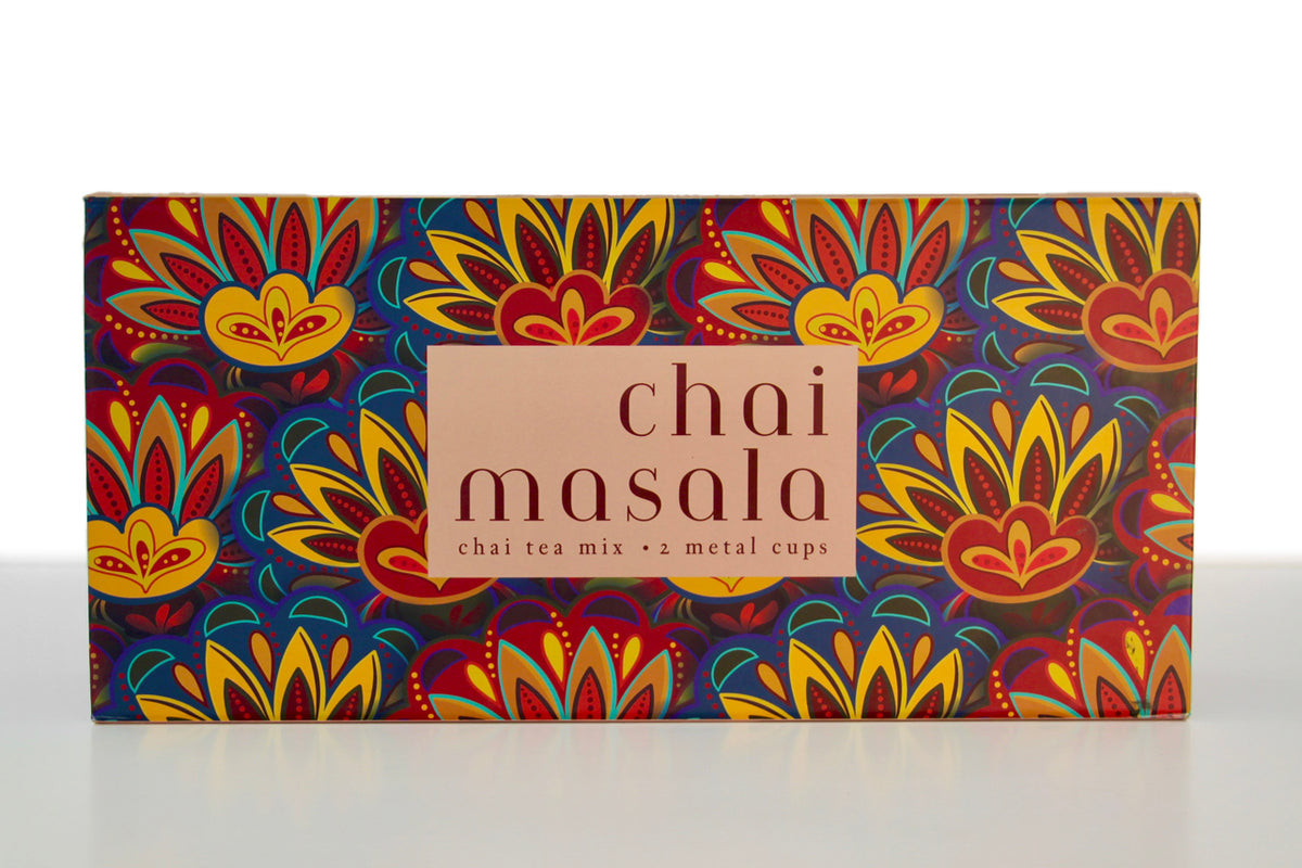 Chai Masala Gift Set