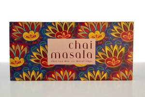 Chai Masala Gift Set