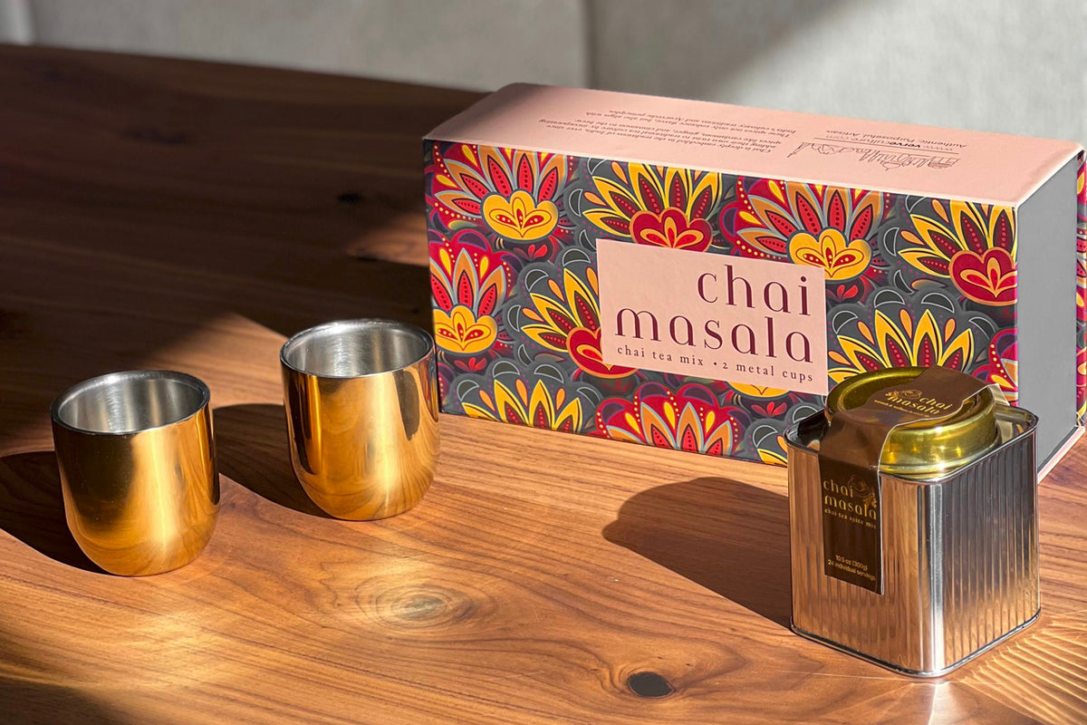 Chai Masala Gift Set