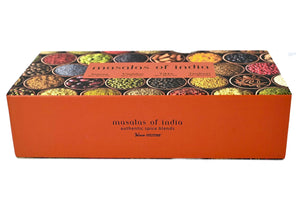 Masala Spices of India Gift Box