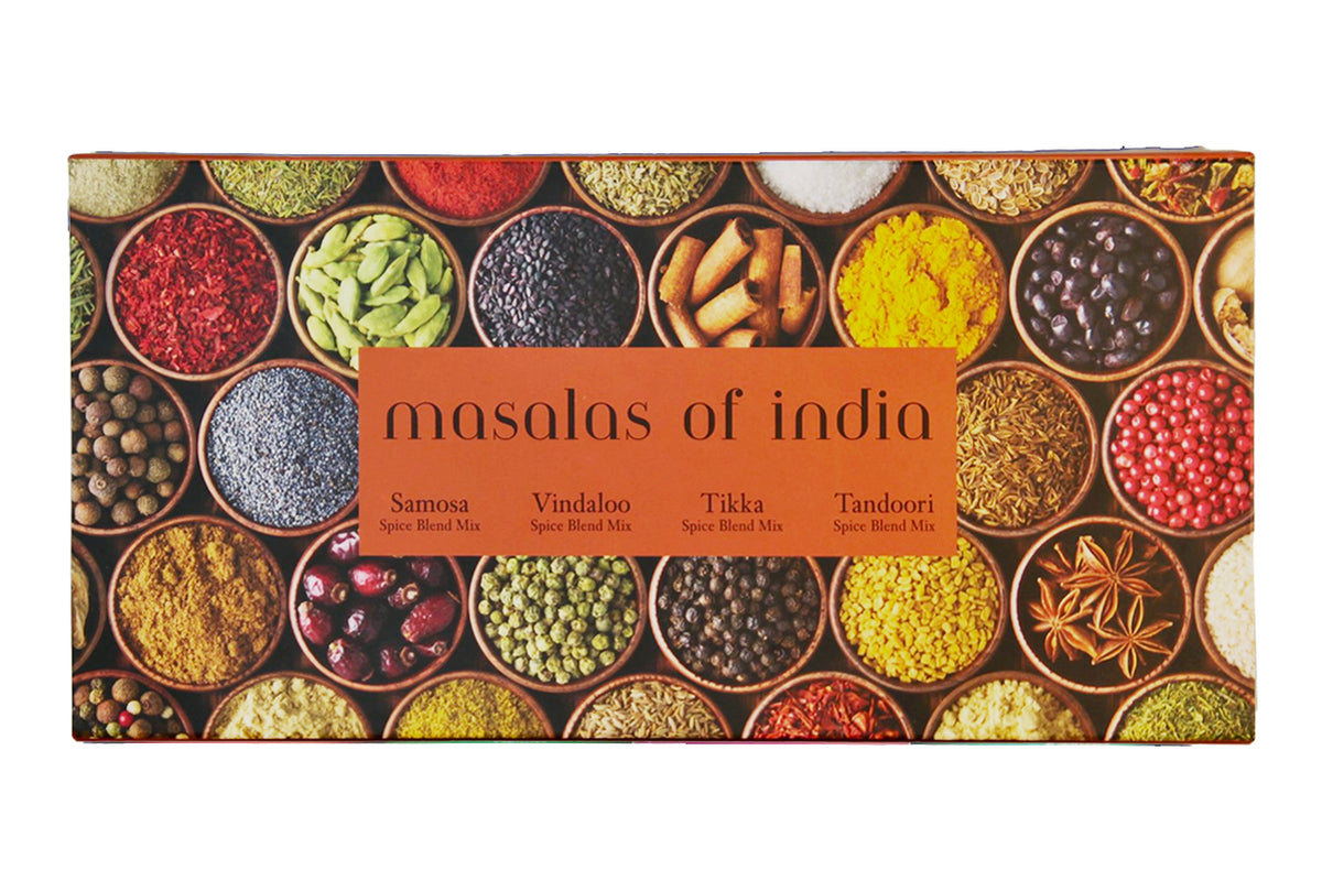 Masala Spices of India Gift Box