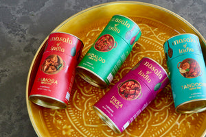 Masala Spices of India Gift Box