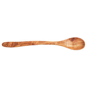 Italian Olivewood Polenta Spoon