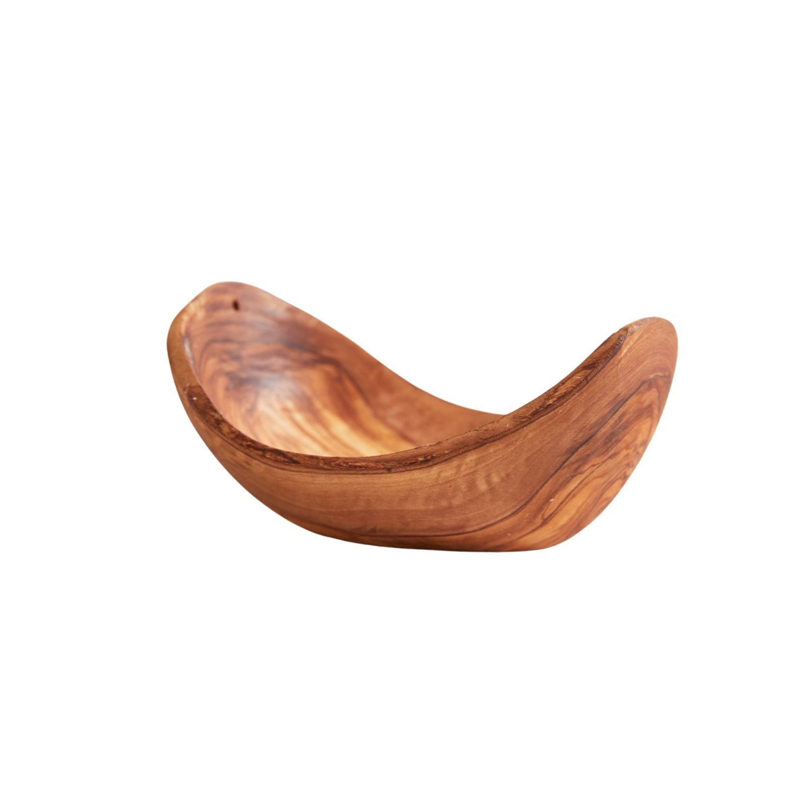 Medium Italian Olivewood Bowl