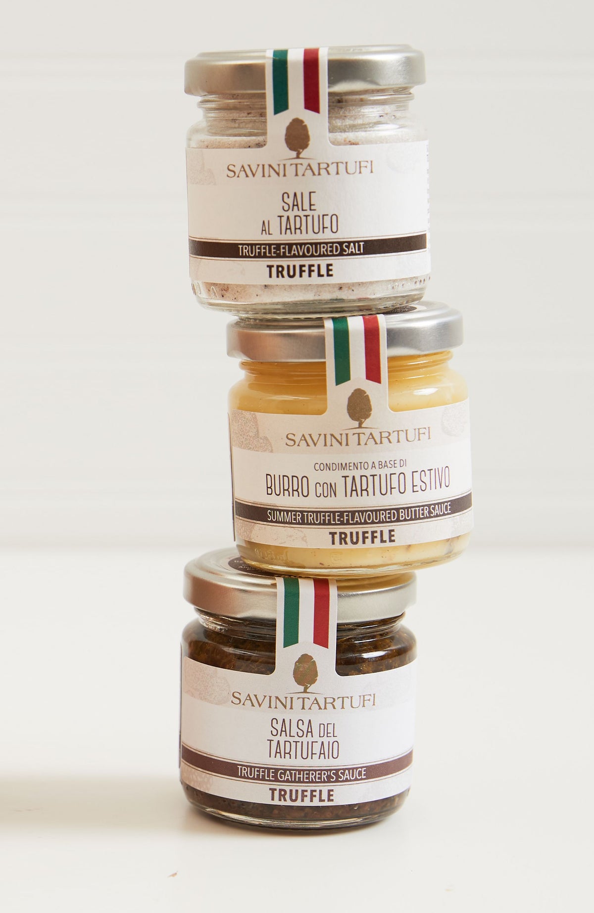 Savini Tartufi Truffle Gift Set