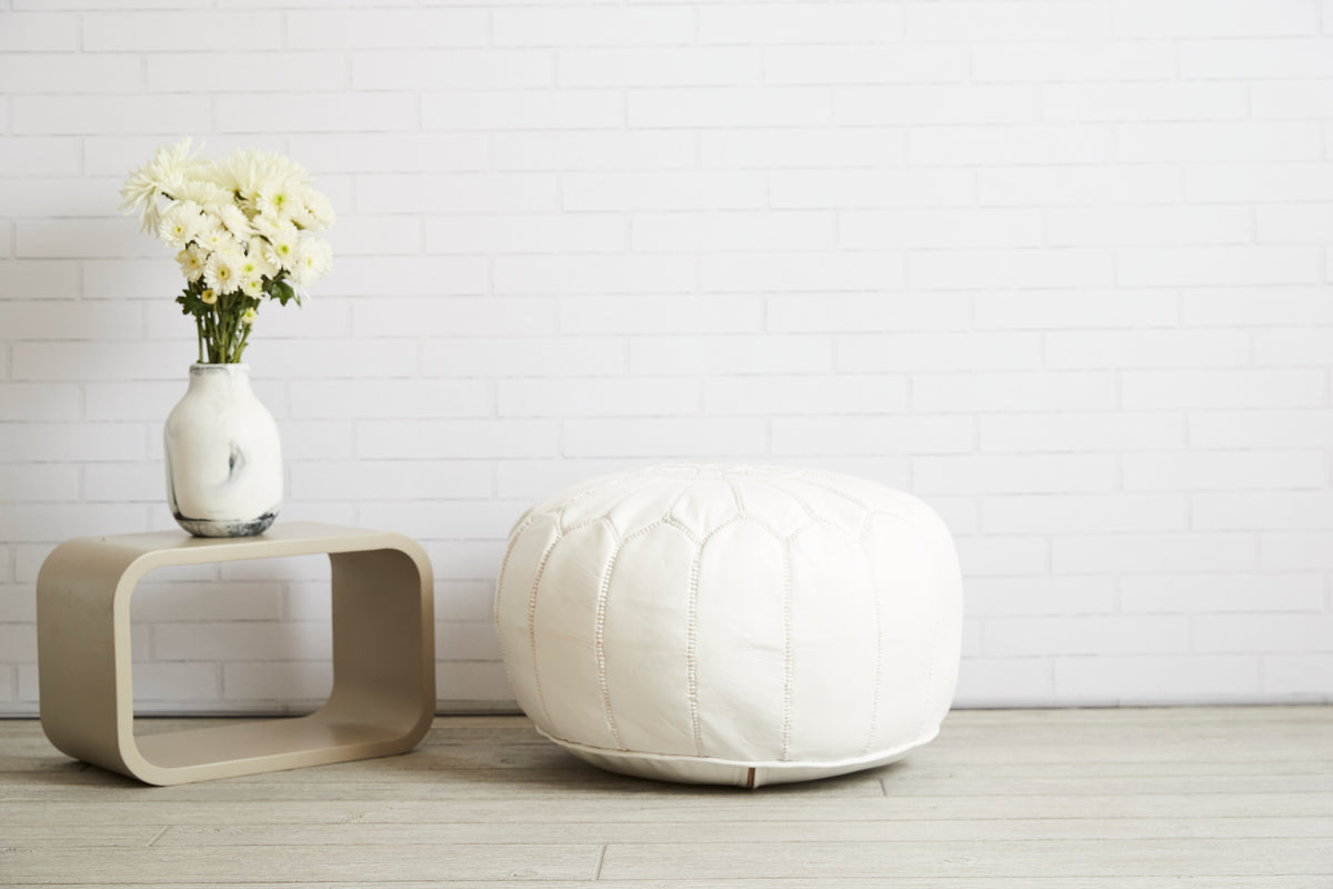 Moroccan Poufs