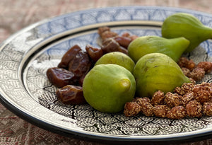 Moroccan Safi Couscous Platter