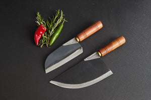 Thai Moon Knife Set