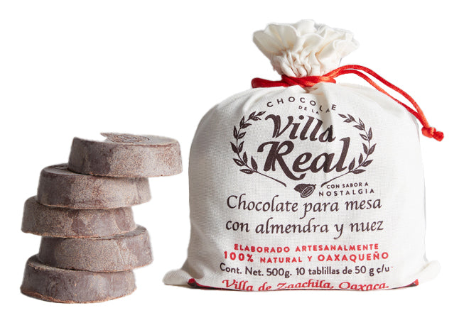 Villa Real Mexican Hot Chocolate