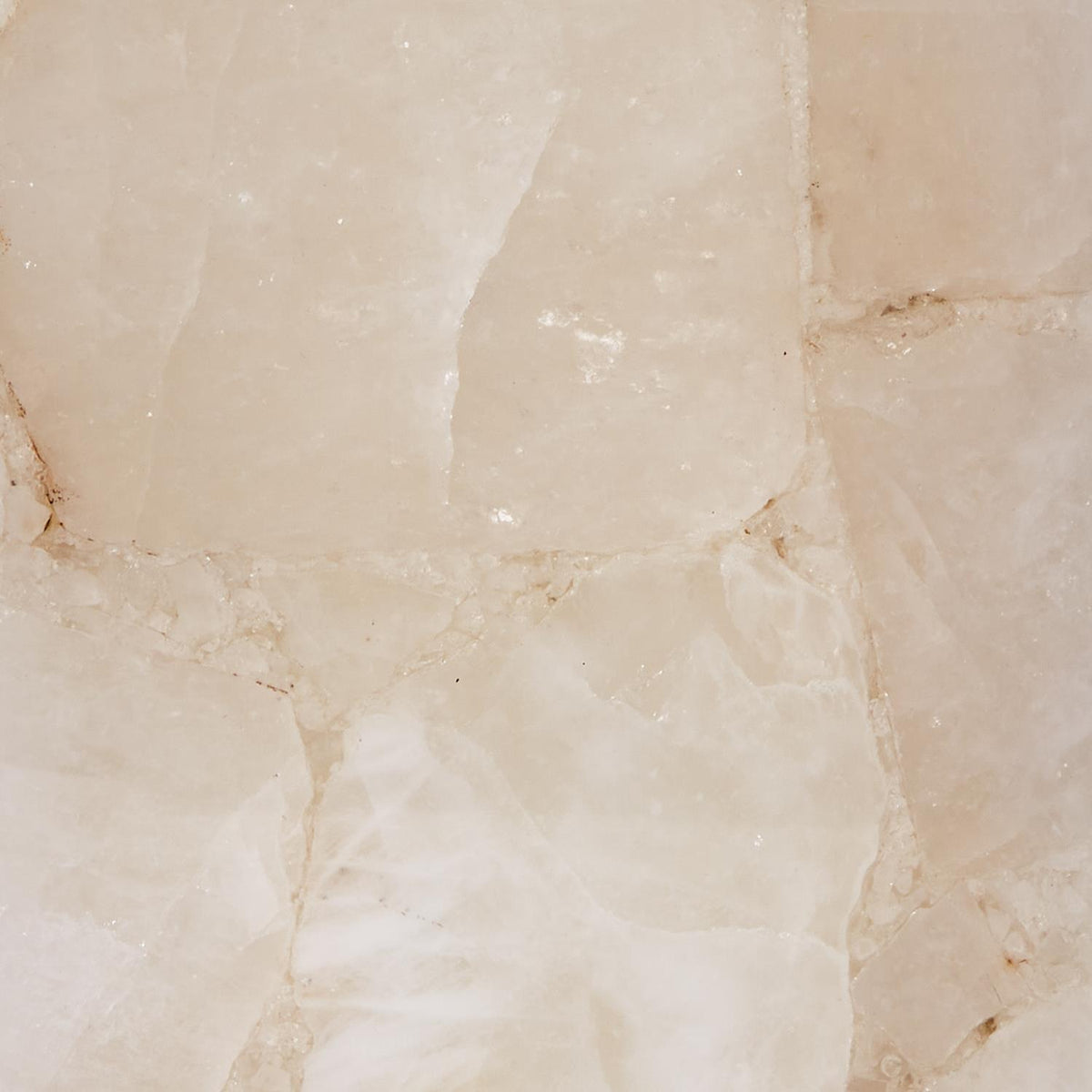 White Quartz Box