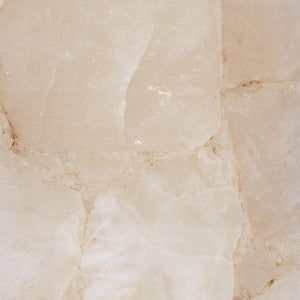 White Quartz Box